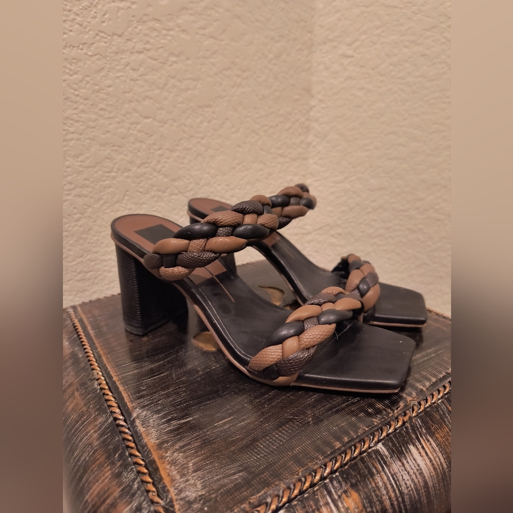 Dolce Vita Braided Sandals